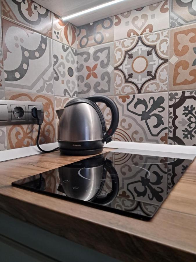 Super Apartment On O.Polya 137 Dnipro Exterior foto